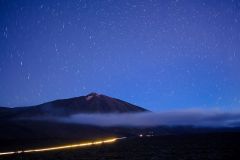 Ночь над вулканом