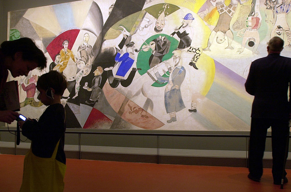 Chagall-arte_ruso-museos-Malaga-Espana-R