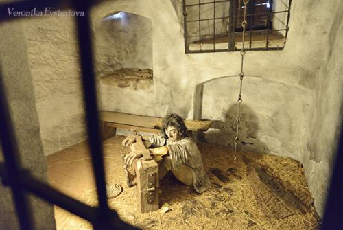 Эта камера пыток никогда не пустует Эта камера пыток никогда не пустует